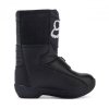 BUTY MOTOCYKLOWE JUNIOR FOX COMP BLACK Y11
